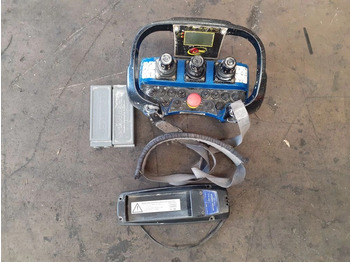 Grúa para camión PM