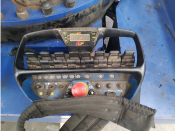 Grúa para camión PM