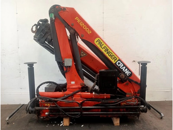 Grúa para camión PALFINGER