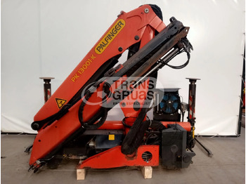 Grúa para camión PALFINGER