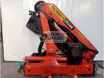 Grúa para camión PALFINGER