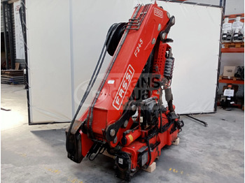 Leasing de  Grúa hidráulica Fassi F245A.2.26 E-Dynamic Grúa hidráulica Fassi F245A.2.26 E-Dynamic: foto 1