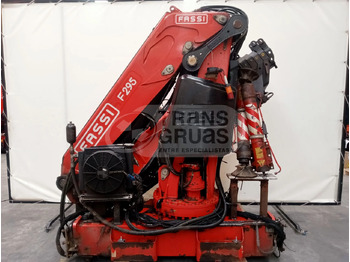 Grúa para camión FASSI