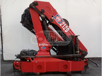 Grúa para camión HMF