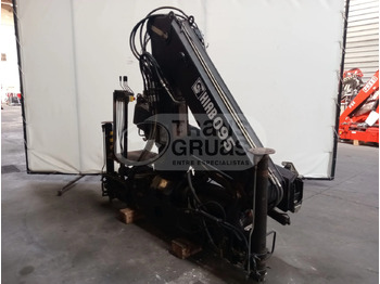 Grúa para camión HIAB