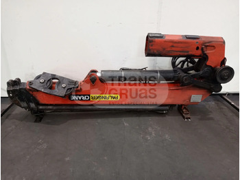 Grúa para camión Grúa hidráulica Palfinger PK 36002: foto 2