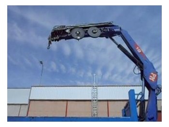 Grúa para camión PM 19: foto 1