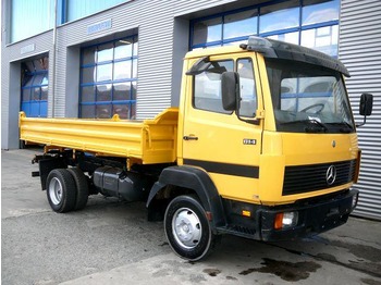 Camión volquete Mercedes-Benz 814 K: foto 1