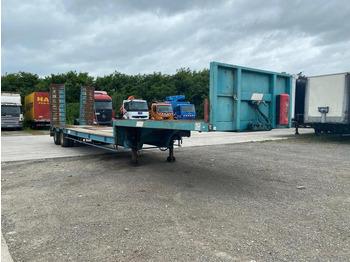 Semirremolque góndola rebajadas CASTERA