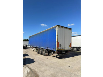 Semirremolque lona FRUEHAUF