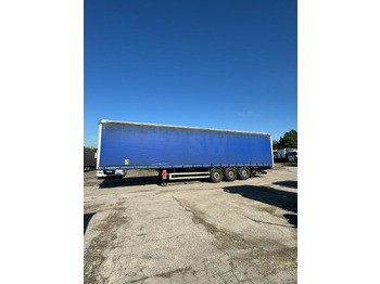 Semirremolque lona Fruehauf: foto 2 Semirremolque lona Fruehauf: foto 2