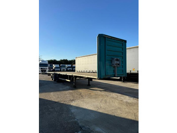 Semirremolque plataforma/ Caja abierta GENERAL TRAILER