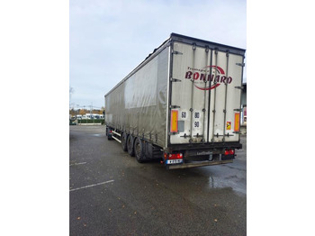 Semirremolque lona LECITRAILER