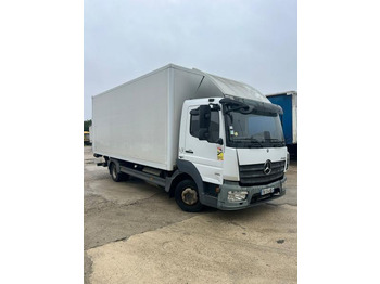 Camión caja cerrada MERCEDES-BENZ Atego 816