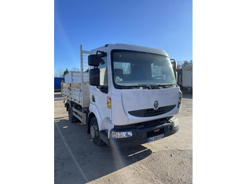 Camión volquete RENAULT Midlum