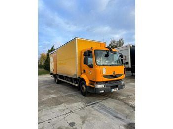 Camión caja cerrada Renault Midlum 220: foto 3