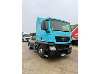 Cabeza tractora MAN TGX 18.400