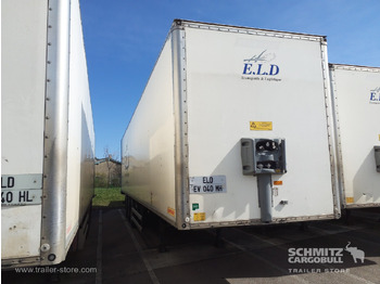 Semirremolque caja cerrada FRUEHAUF