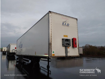 Semirremolque caja cerrada FRUEHAUF