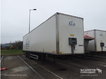 Semirremolque caja cerrada FRUEHAUF