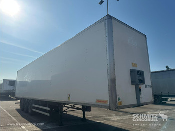 Semirremolque caja cerrada FRUEHAUF