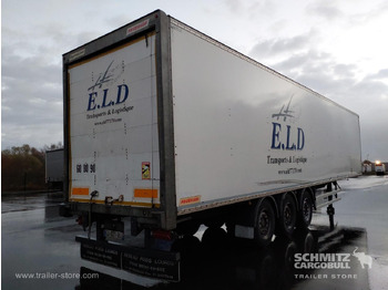 Semirremolque caja cerrada FRUEHAUF Dryfreight Standard Roller shutter door: foto 5