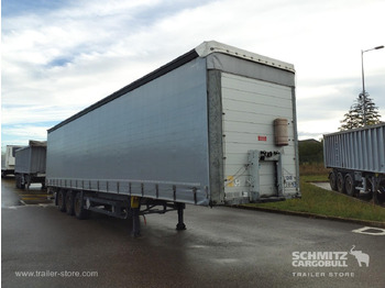 Semirremolque lona SCHMITZ