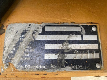 Mini compactadora Case Vibromax W 70: foto 5 Mini compactadora Case Vibromax W 70: foto 5