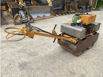 Mini compactadora Case Vibromax W 70: foto 3 Mini compactadora Case Vibromax W 70: foto 3