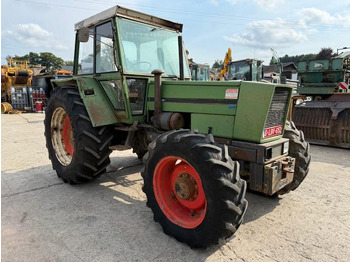 Tractor Fendt Favorit 612 LS Turbomatik: foto 2 Tractor Fendt Favorit 612 LS Turbomatik: foto 2