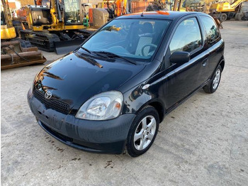 Coche TOYOTA