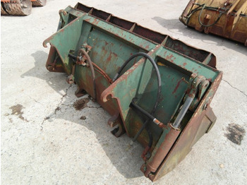 Leasing de Zettelmeyer ZL 602  Zettelmeyer ZL 602: foto 3