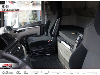 Cabeza tractora MAN TGX 33.540 6x4 BL SA mit Fassi F545RA.2.26: foto 5 Cabeza tractora MAN TGX 33.540 6x4 BL SA mit Fassi F545RA.2.26: foto 5