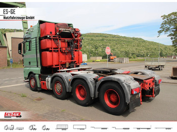 Cabeza tractora MAN TGX 41680 8x4/4 BLS: foto 2 Cabeza tractora MAN TGX 41680 8x4/4 BLS: foto 2