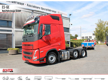 Cabeza tractora VOLVO FH