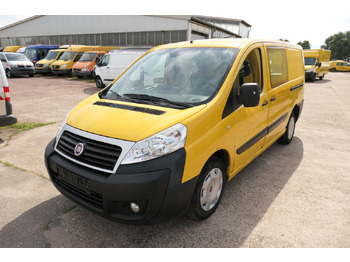 Furgoneta pequeña FIAT Scudo