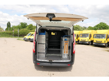 Furgoneta pequeña FORD Transit