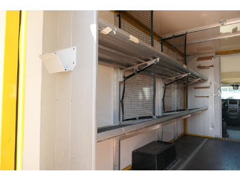 Furgoneta caja cerrada IVECO Daily 35 S11 C30C AUTOMATIK KAMERA MAXI Regale L: foto 5 Furgoneta caja cerrada IVECO Daily 35 S11 C30C AUTOMATIK KAMERA MAXI Regale L: foto 5