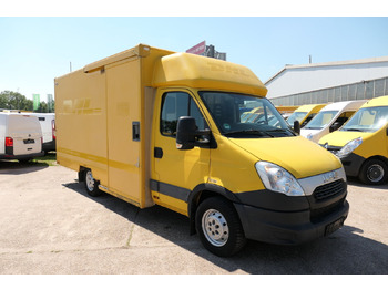 Furgoneta caja cerrada IVECO Daily 35 S11 C30C AUTOMATIK KAMERA MAXI Regale L: foto 2 Furgoneta caja cerrada IVECO Daily 35 S11 C30C AUTOMATIK KAMERA MAXI Regale L: foto 2