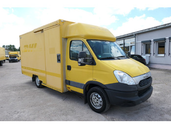 Furgoneta caja cerrada IVECO Daily 35s11