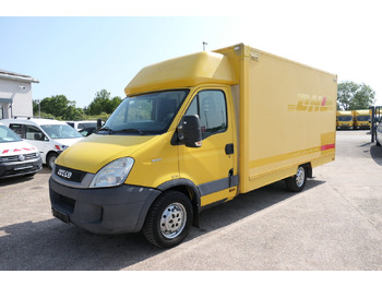 Furgoneta caja cerrada IVECO Daily 35s11