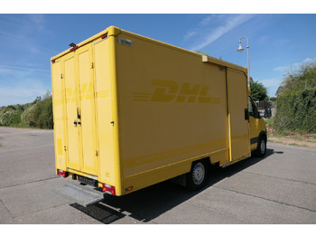 Furgoneta caja cerrada IVECO Daily 35 S11 C30C AUTOMATIK KAMERA Regale LUFT D: foto 3 Furgoneta caja cerrada IVECO Daily 35 S11 C30C AUTOMATIK KAMERA Regale LUFT D: foto 3