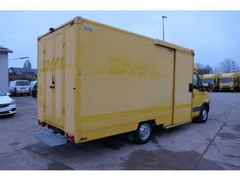 Furgoneta caja cerrada IVECO Daily 35 S11 C30C AUTOMATIK KAMERA Regale LUFT D: foto 3