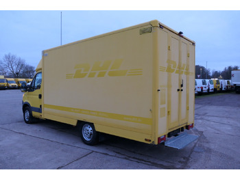 Furgoneta caja cerrada IVECO Daily 35 S11 C30C AUTOMATIK KAMERA Regale LUFT D: foto 4