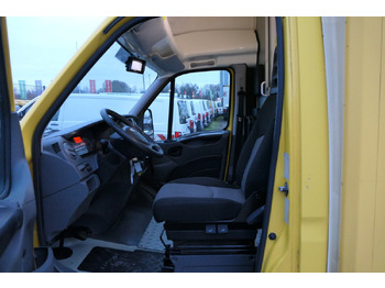 Furgoneta caja cerrada IVECO Daily 35 S11 C30C AUTOMATIK KAMERA Regale LUFT D: foto 5