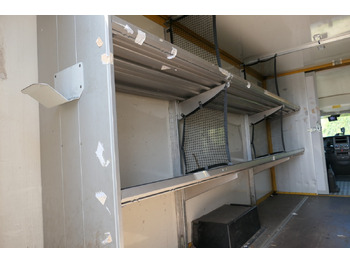 Furgoneta caja cerrada IVECO Daily 35 S11 C30C AUTOMATIK KAMERA Regale LUFT D: foto 5 Furgoneta caja cerrada IVECO Daily 35 S11 C30C AUTOMATIK KAMERA Regale LUFT D: foto 5