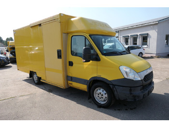 Furgoneta caja cerrada IVECO Daily 35s11