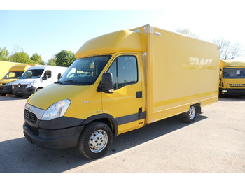 Furgoneta caja cerrada IVECO Daily 35s11