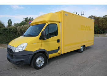 Furgoneta caja cerrada IVECO Daily 35s11