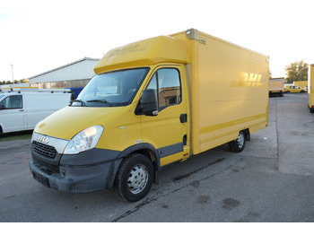 Furgoneta caja cerrada IVECO Daily 35s11